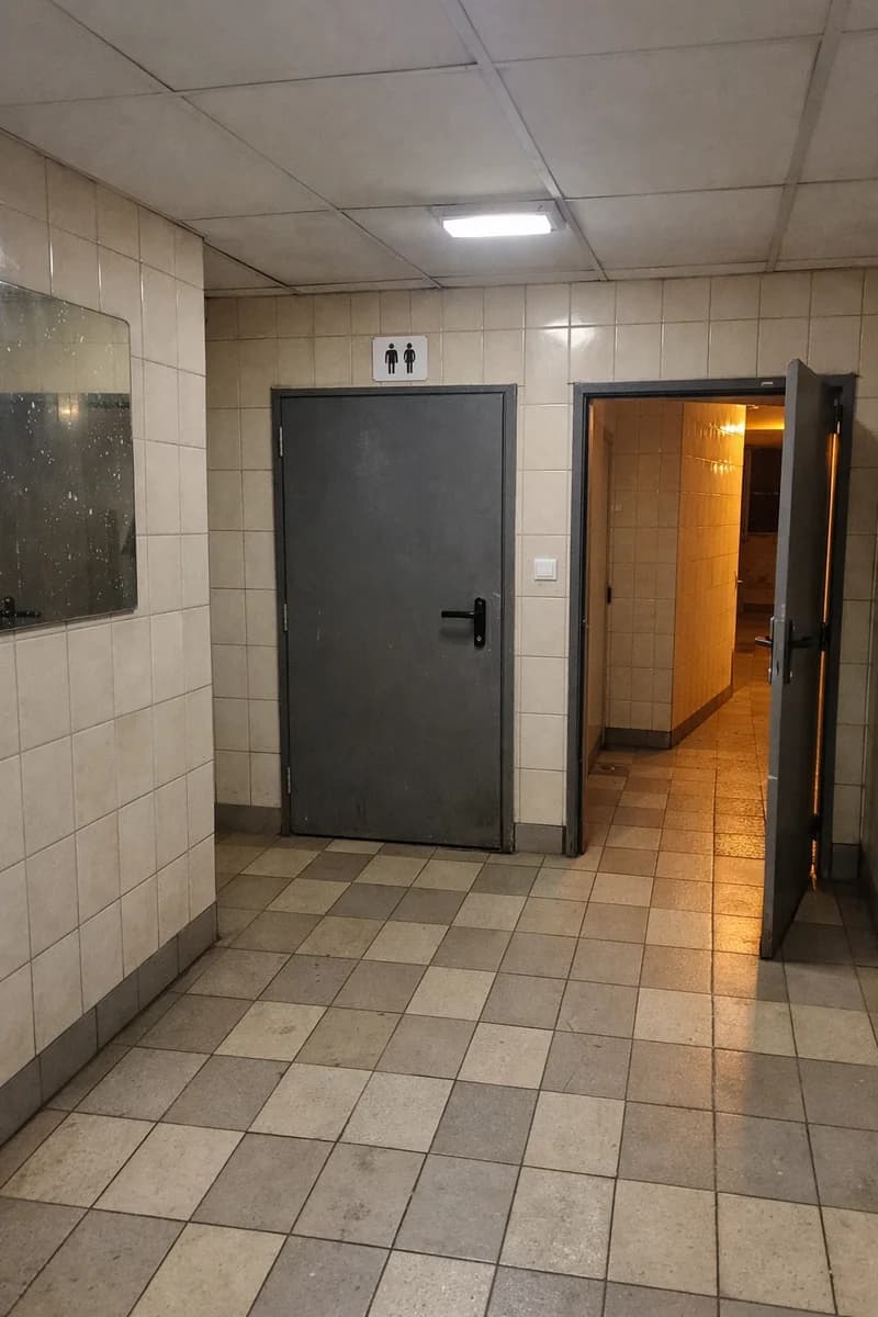 Public WC — Vítkov (park)