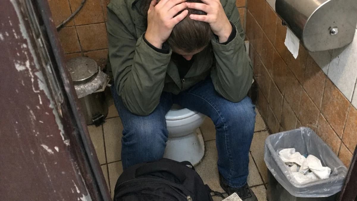 Mental Health and Anxiety: Finding Comfort in Public Restrooms While Traveling