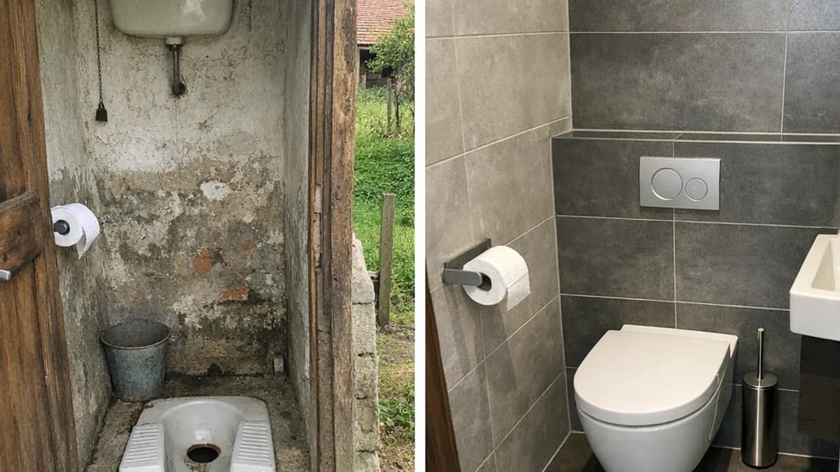 Moderní versus tradiční: Vývoj českých toaletních zařízení a designové trendy