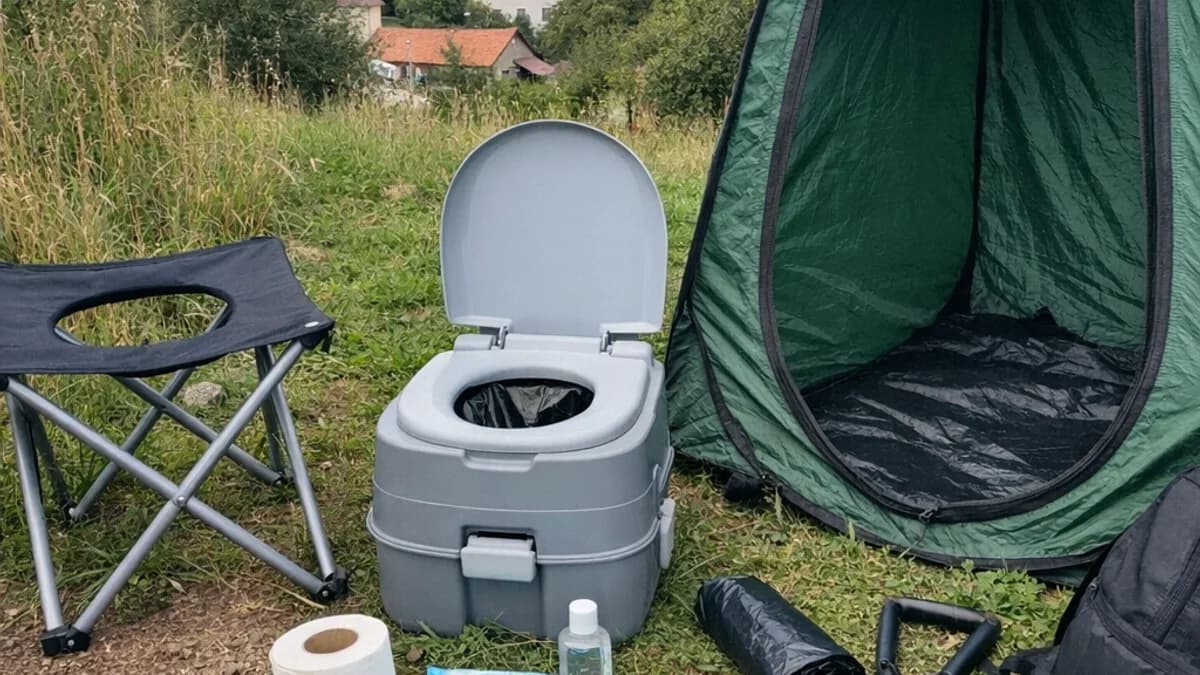 Mobilní hygienická zařízení a řešení pro nouzové situace: Toaletní potřeby pro cestovatele