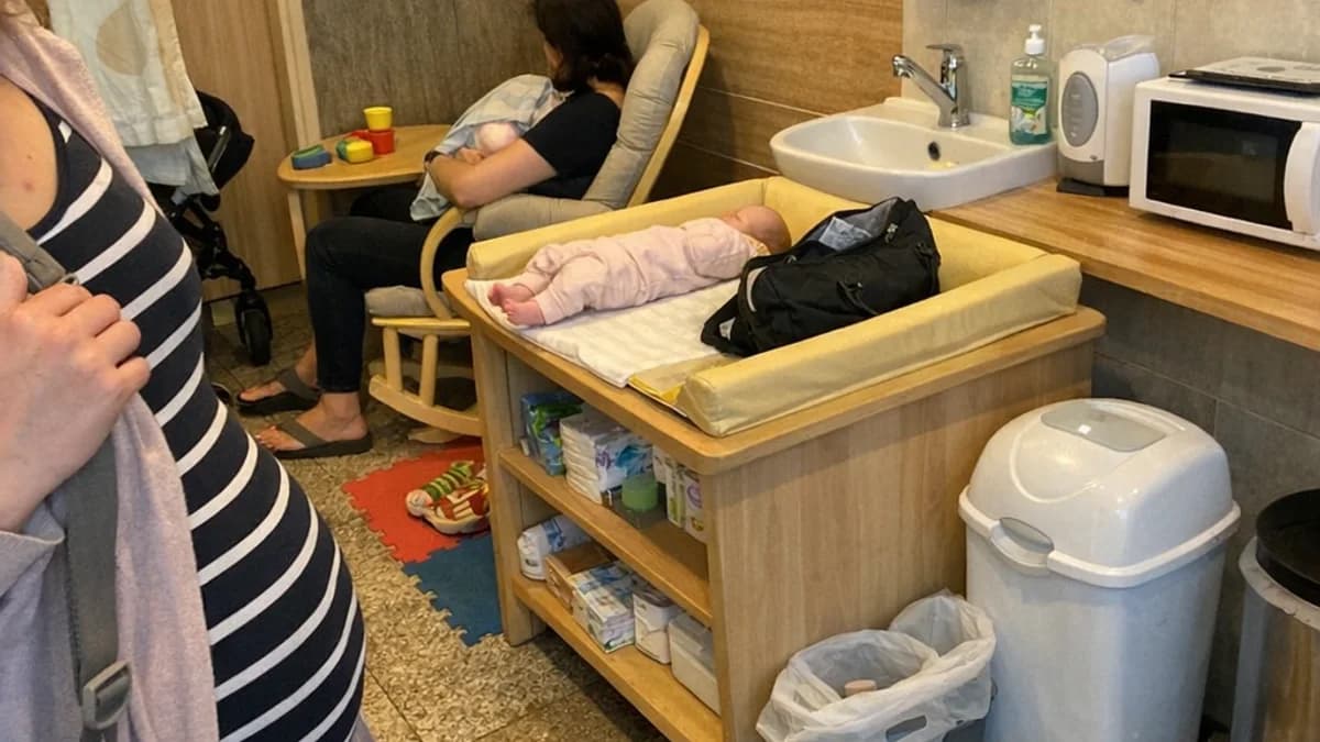 Pregnancy and Motherhood: Family Restroom Facilities and Special Accommodations
