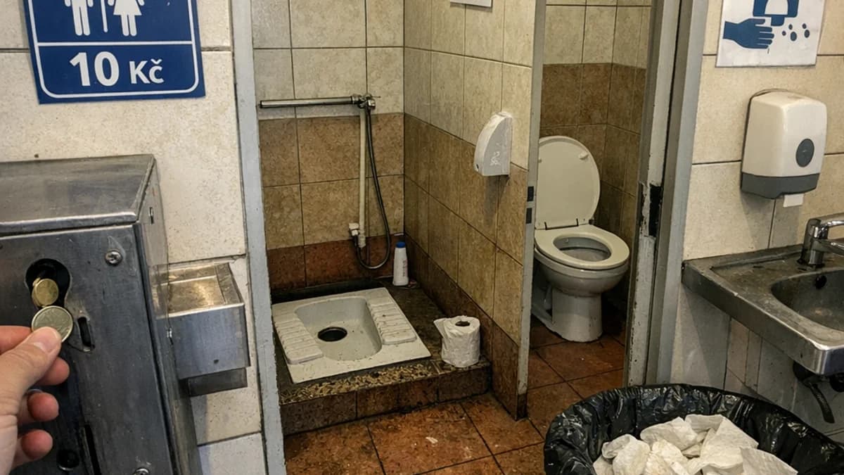 Etiketa na veřejných toaletách v České republice: Průvodce základními pravidly, co dělat a nedělat