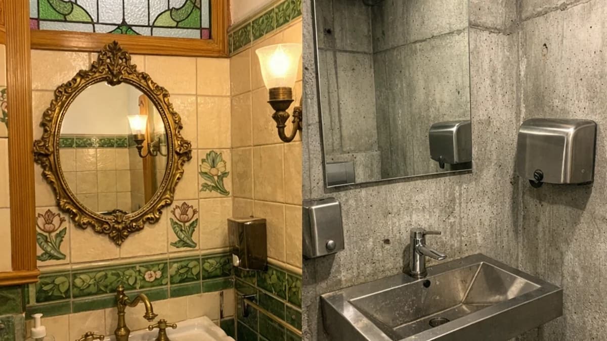 Architektonické skvosty: Nejkrásnější toalety v České republice