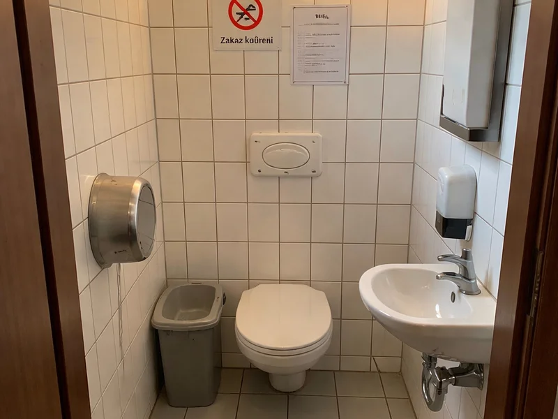Veřejné WC – Heršpická, Štýřice