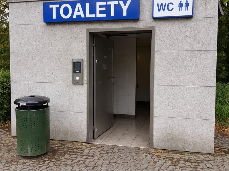 Veřejné WC – Švermova, Brno-Bohunice