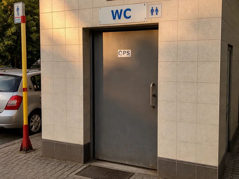 Veřejné WC – Kozí, Brno-město