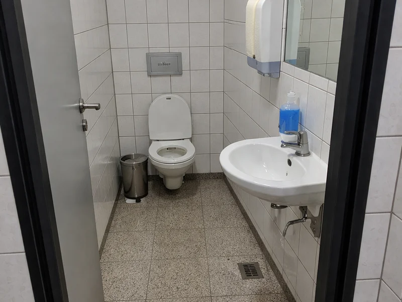 Veřejné WC – Kraví hora, Stránice (u místa Kraví hora)