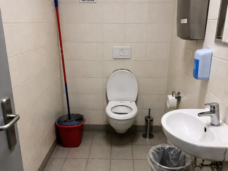 Veřejné WC – Zvonařka, Trnitá
